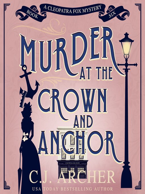 Title details for Murder at the Crown and Anchor by C. J. Archer - Available